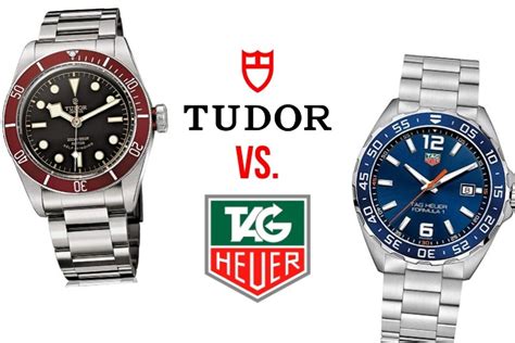 tag heuer or tudor|tag vs tudor watches.